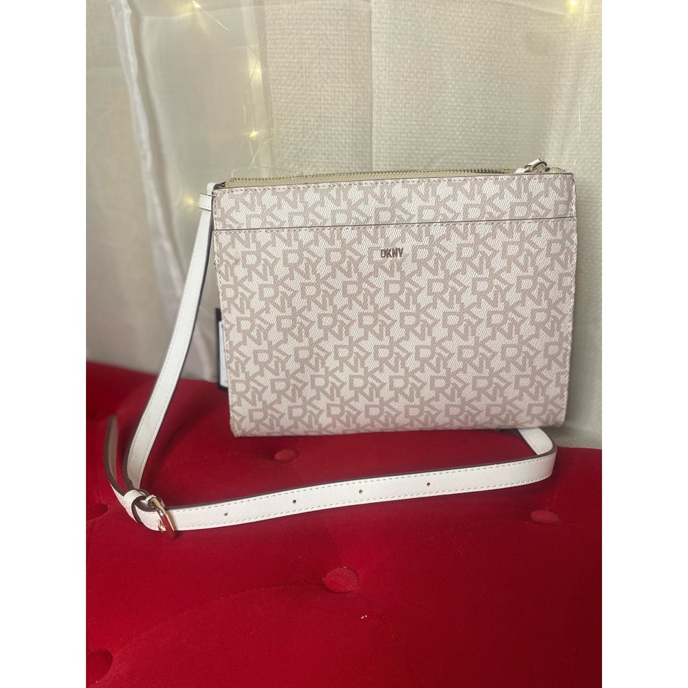 NWT DKNY Bryan Park TZ Crossbody